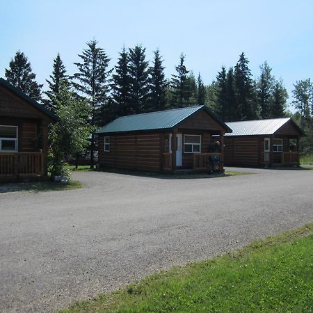 Beaver Creek Lodge And Cabins McBride Extérieur photo