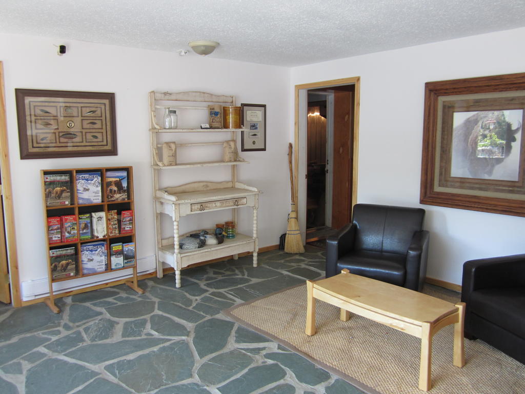Beaver Creek Lodge And Cabins McBride Extérieur photo