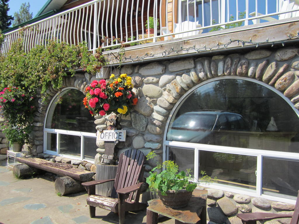 Beaver Creek Lodge And Cabins McBride Extérieur photo