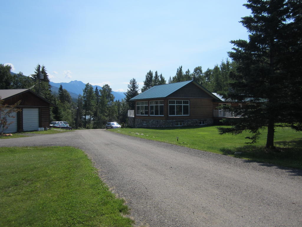 Beaver Creek Lodge And Cabins McBride Extérieur photo