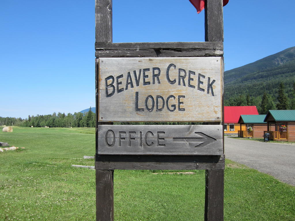 Beaver Creek Lodge And Cabins McBride Extérieur photo