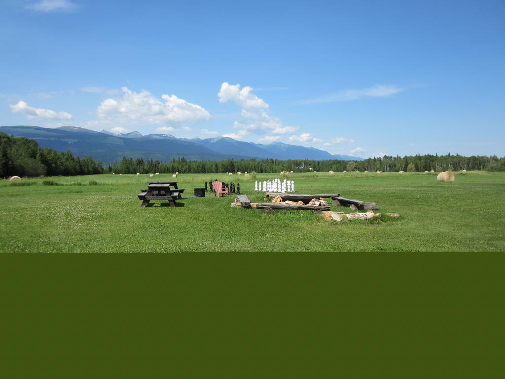 Beaver Creek Lodge And Cabins McBride Extérieur photo